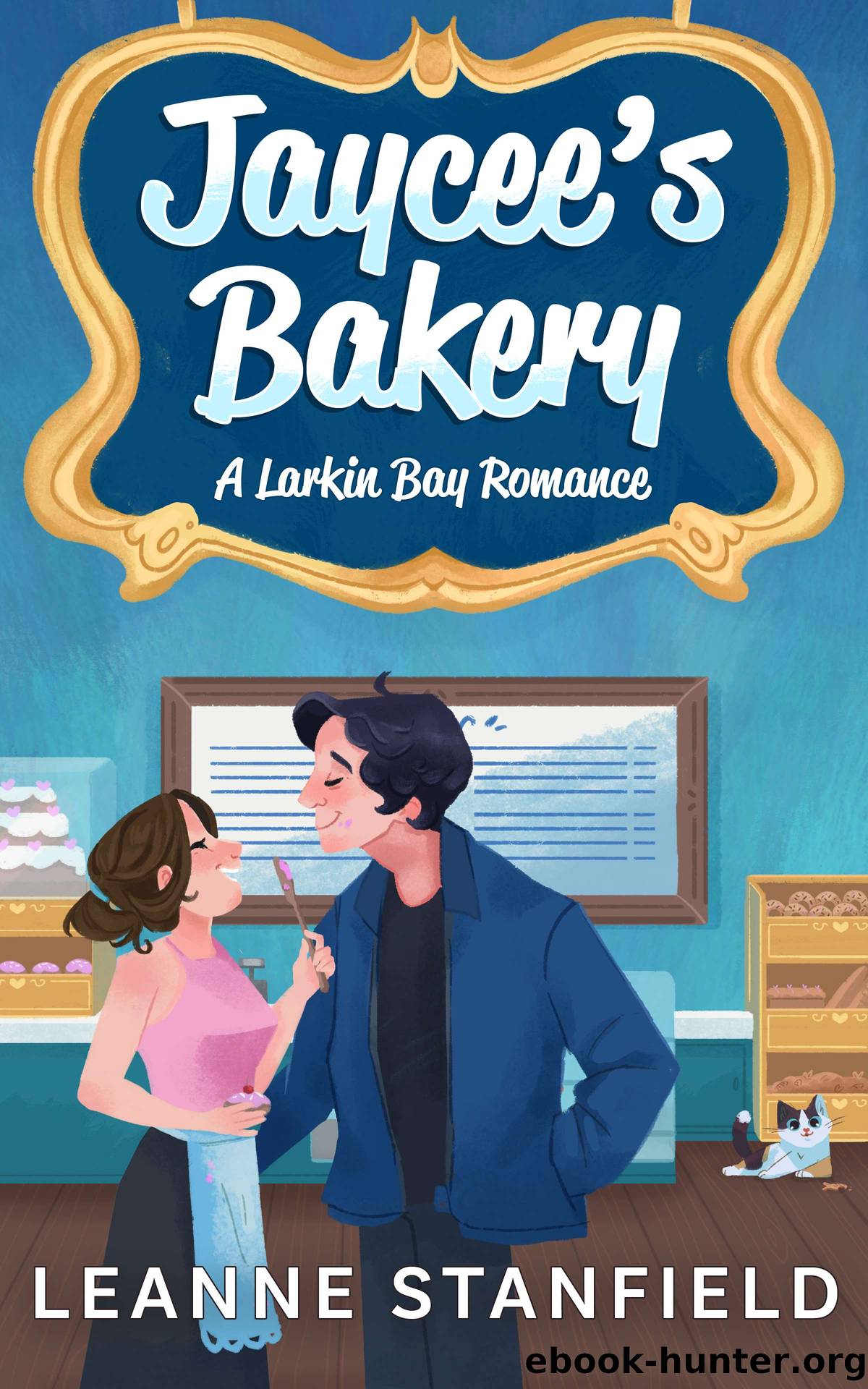 Jaycee's Bakery by Leanne Stanfield