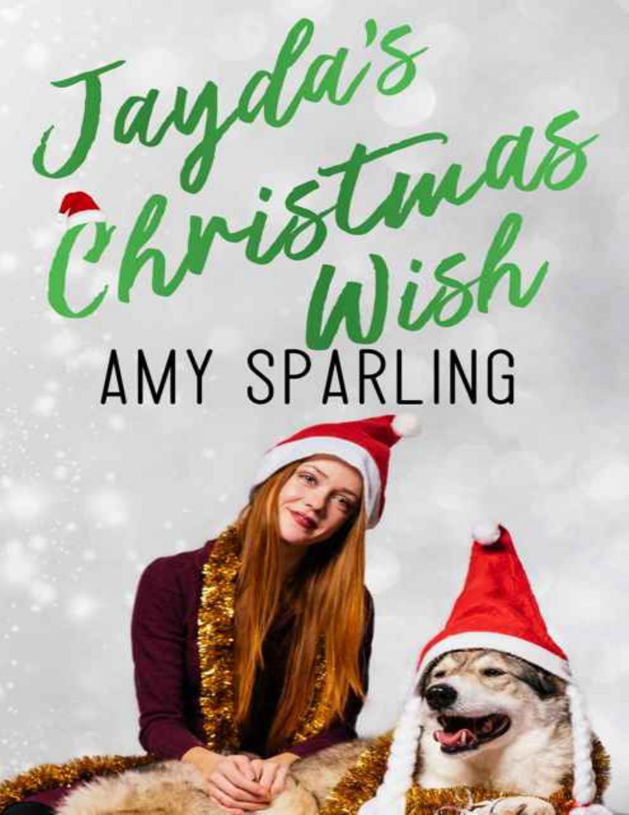 Jaydaâs Christmas Wish by Amy Sparling