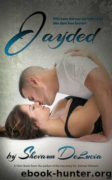 Jayded by Shevaun Delucia