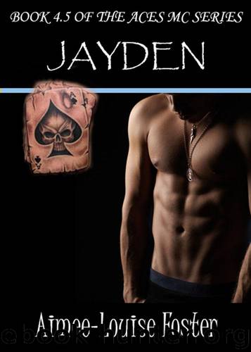 Jayden by Aimee-Louise Foster