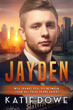 Jayden: BWWM, Single Parent, Childhood Sweetheart, Billionaire Romance (Members From Money Season Two Book 16) by Katie Dowe & BWWM Club