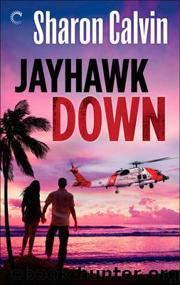 Jayhawk Down by Sharon Calvin