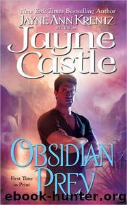 Jayne Castle - Obsidian Prey by Castle Jayne