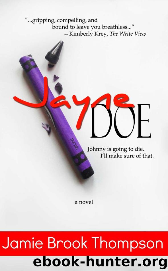 Jayne Doe by jamie brook thompson