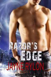 Jayne Rylon by Razor's Edge