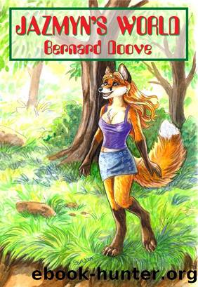 Jazmyn's World by Bernard Doove