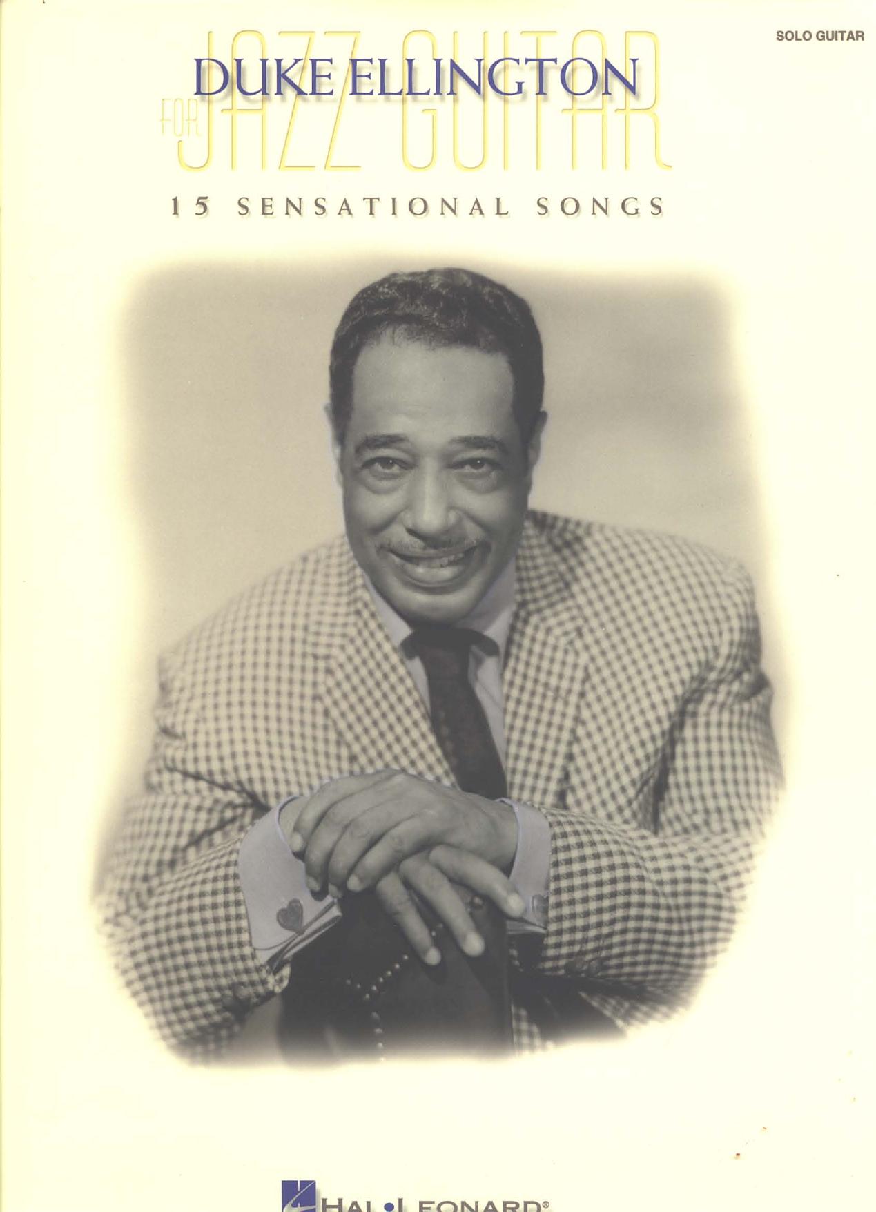 Jazz Guitar 15 Sensational Songs by Duke Ellington