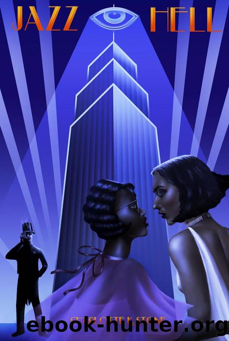 Jazz Hell by Charlotte K. Stone
