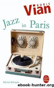 Jazz In Paris by Boris Vian