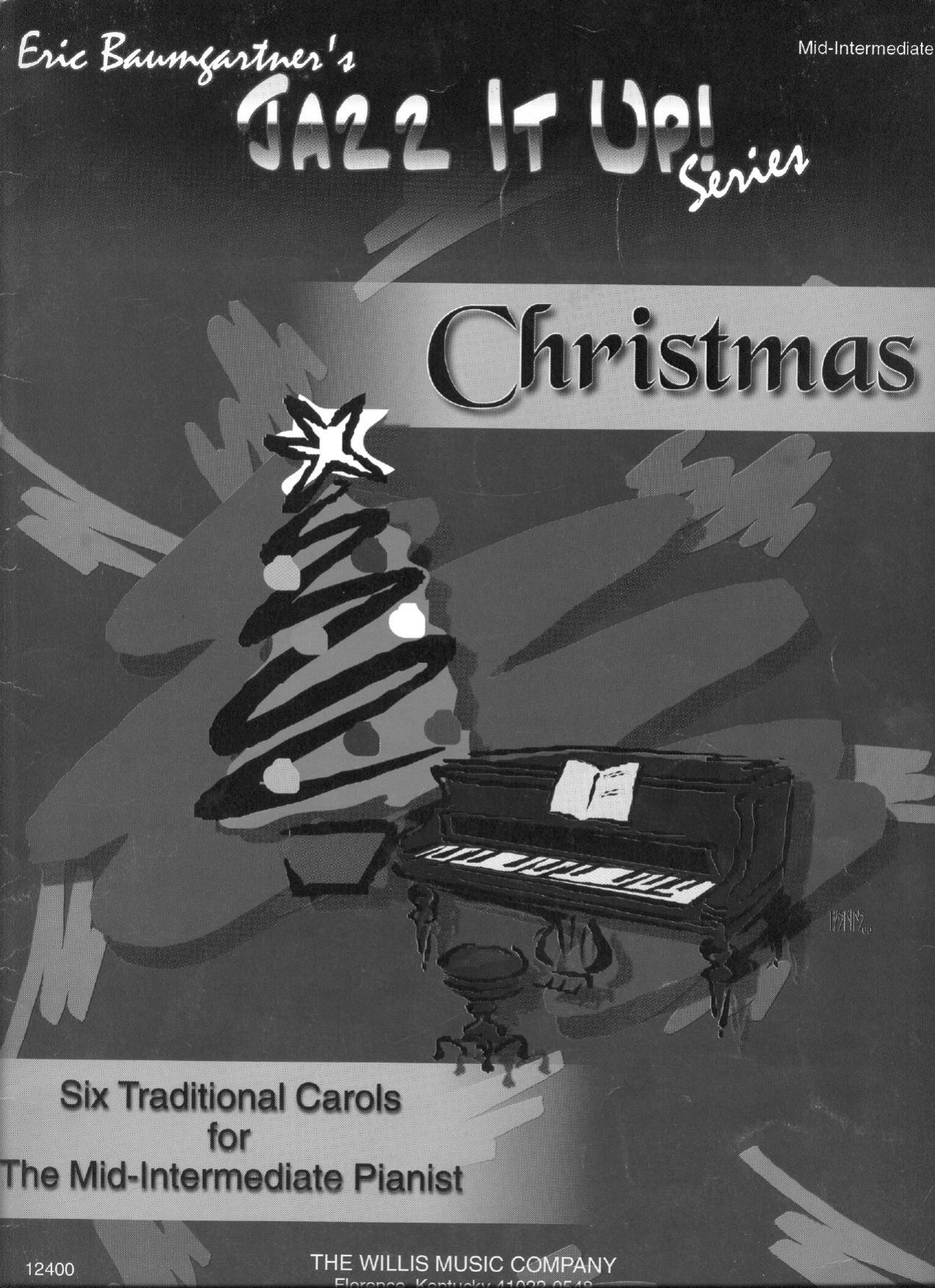 Jazz It Up! Christmas by Unknown