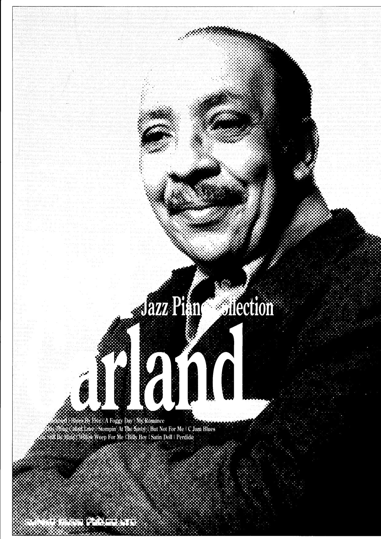 Jazz Piano Collection by Garland Red