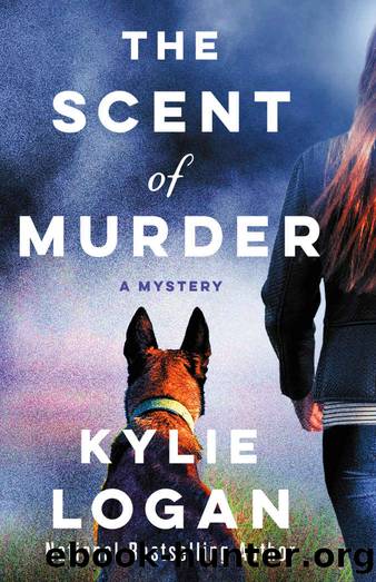 Jazz Ramsey 01: The Scent of Murder by Kylie Logan