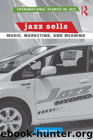 Jazz Sells by Laver Mark;