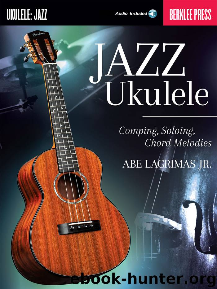 Jazz Ukulele by Abe Lagrimas Jr