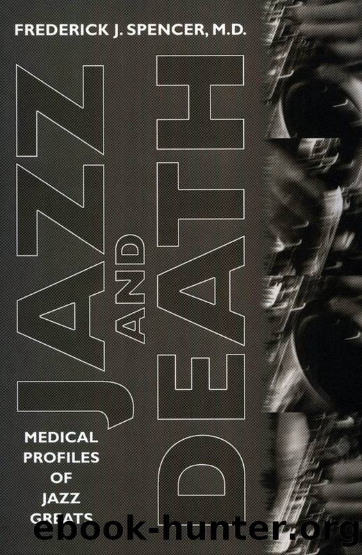 Jazz and Death by Spencer Frederick J