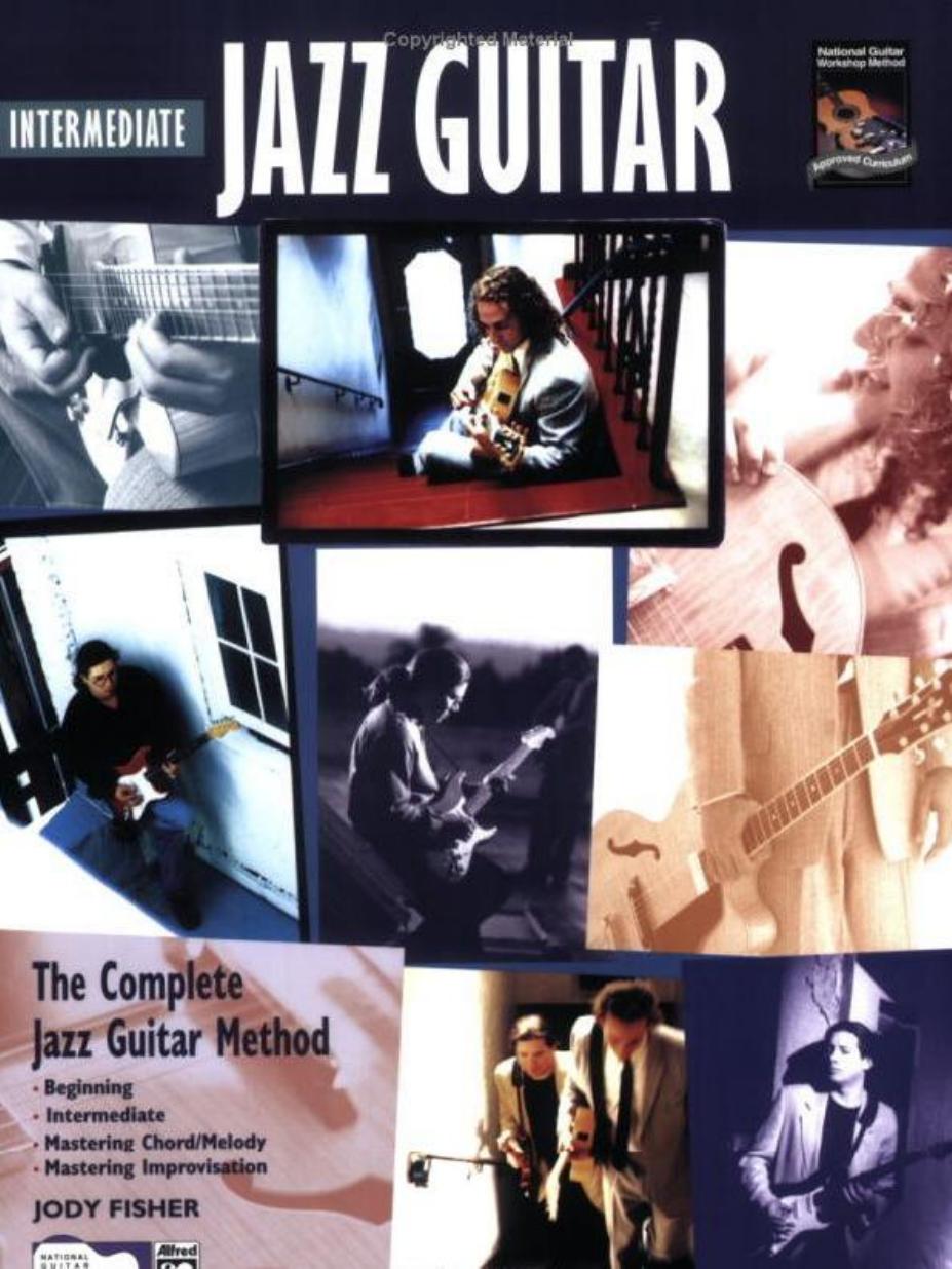 Jazz guitar. Vol.2 by Fisher Jody