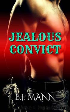 Jealous Convict (Jealous & Possessive Book 1) by BJ Mann