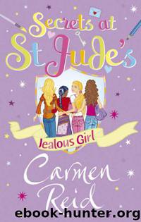 Jealous Girl by Carmen Reid