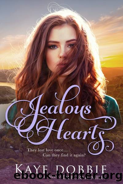 Jealous Hearts by Kaye Dobbie