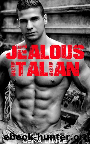Jealous Italian (Jealous Psycho Book 7) by Lena Little