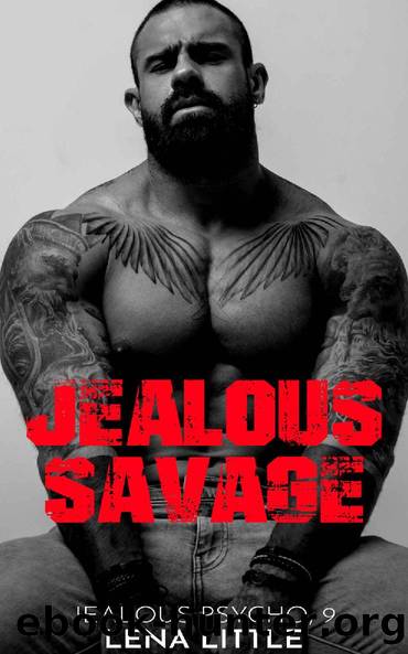 Jealous Savage by Lena Little