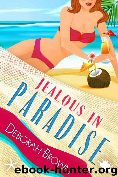 Jealous in Paradise (Florida Keys Mystery Series Book 18) by Deborah Brown