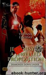 Jealousy & a Jewelled Proposition by Yvonne Lindsay