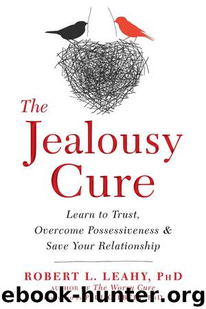 Jealousy Cure by Robert Leahy
