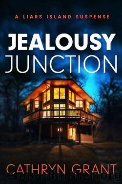 Jealousy Junction: (A Liars Island Suspense) by Cathryn Grant