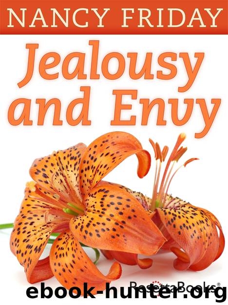 Jealousy and Envy by Nancy Friday