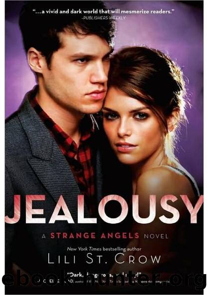 Jealousy by Lilith Saintcrow