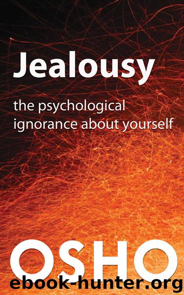 Jealousy by Osho