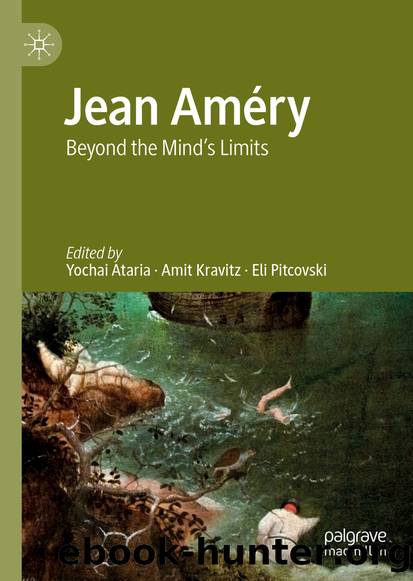 Jean Améry by Unknown
