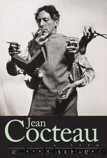 Jean Cocteau by Claude Arnaud