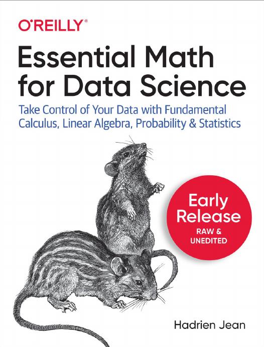Jean H. Essential Math for Data Science...2019 by Unknown