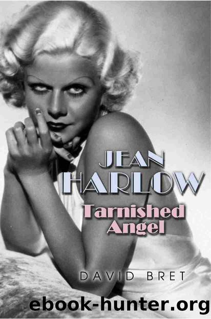Jean Harlow by David Bret
