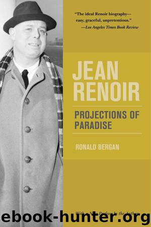 Jean Renoir by Bergan Ronald;