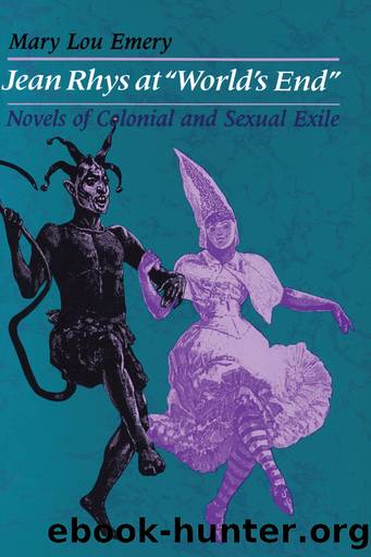 Jean Rhys at "World's End by Mary Lou Emery