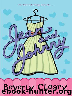 Jean and Johnny by Beverly Cleary