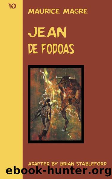 Jean de Fodoas by Maurice Magre