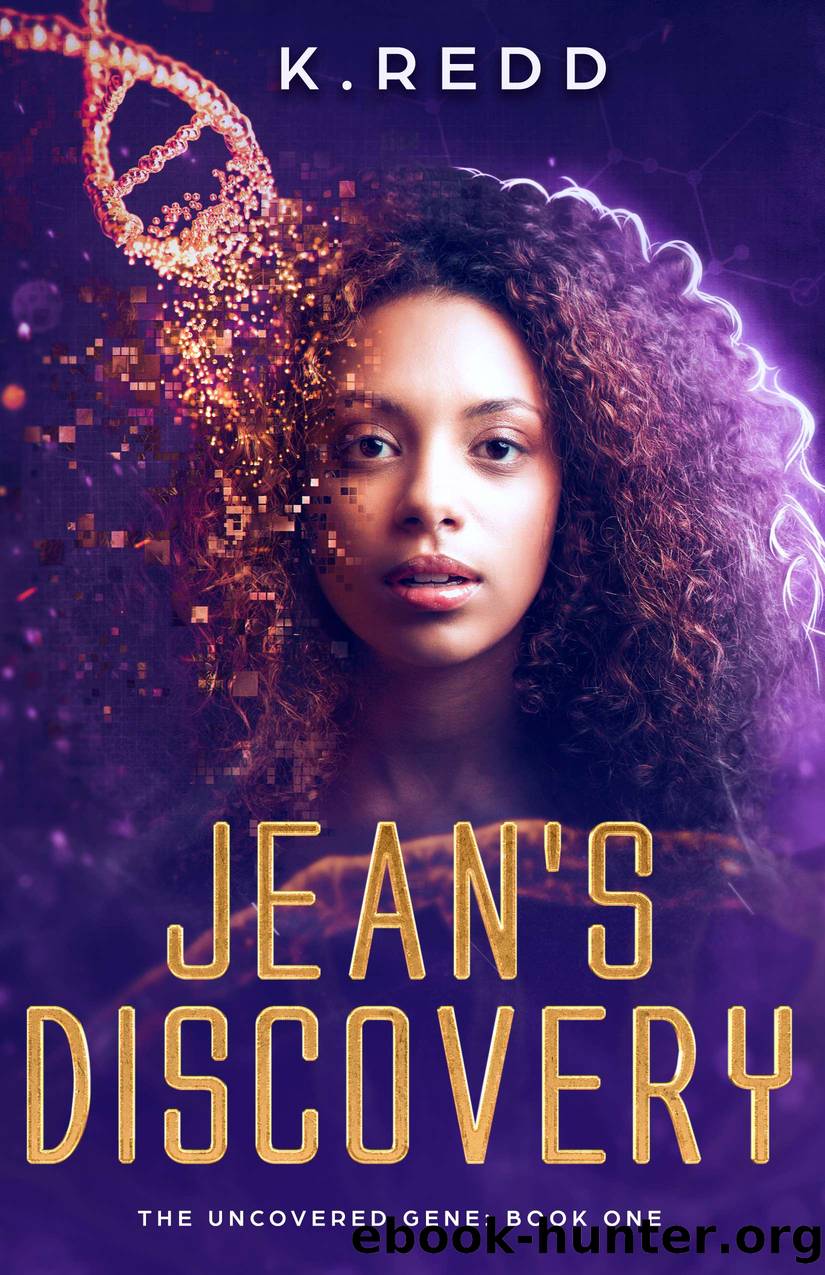 Jean's Discovery by K. Redd