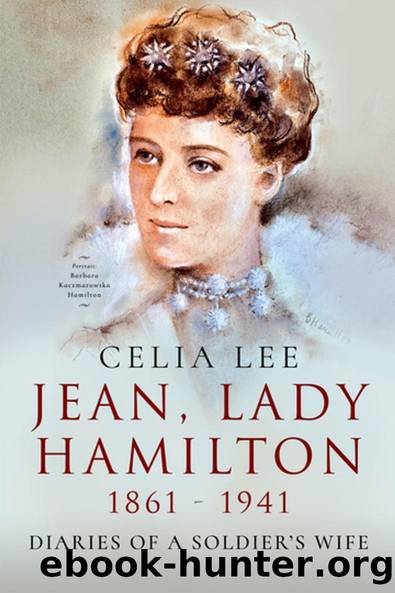 Jean, Lady Hamilton, 1861â1941 by Celia Lee