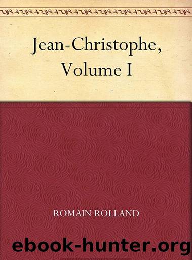 Jean-Christophe by Romain Rolland