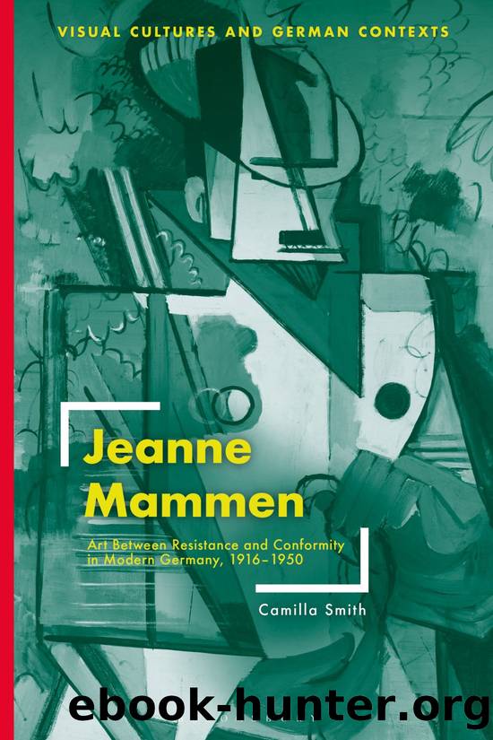 Jeanne Mammen by Camilla Smith