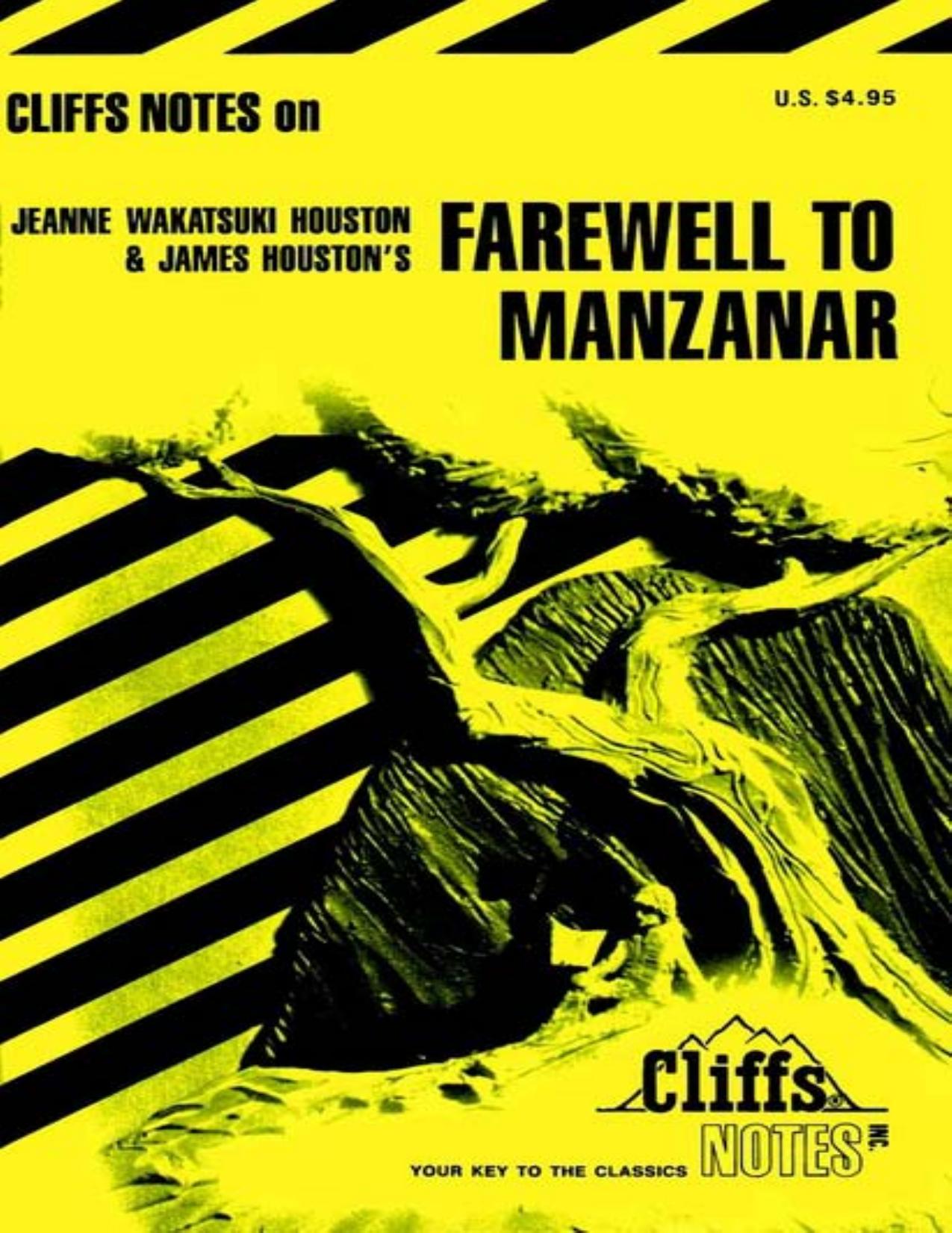 Jeanne Wakatsuki Houston & James Houston's Farewell to Manazanar by Mei Li Robinson