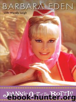 Jeannie Out of the Bottle by Barbara Eden