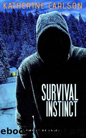 Jeannie Parker 01-Survival Instinct by Carlson Katherine