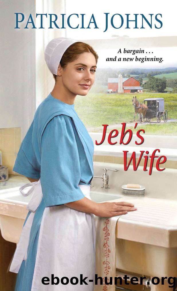 Jeb's Wife by Patricia Johns