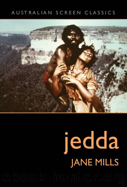 Jedda by Jane Mills