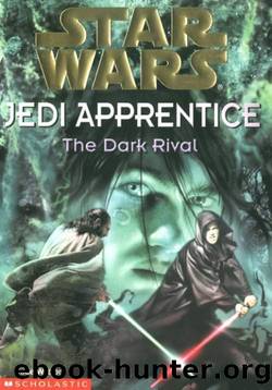 Jedi Apprentice - 02 - The Dark Rival by Star Wars